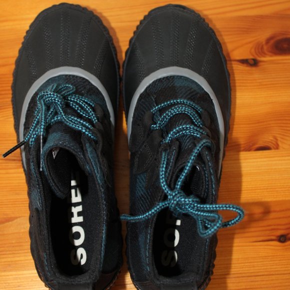 Sorel Out N About Duck Boot , W's Size 7, NWOT - Picture 5 of 6